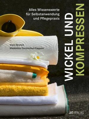 cover image of Wickel und Kompressen--eBook
